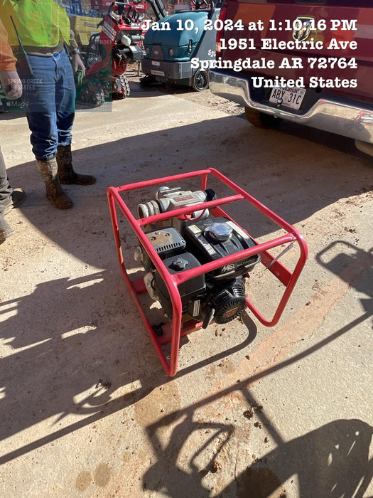 2023 MULTIQUIP QP3TH