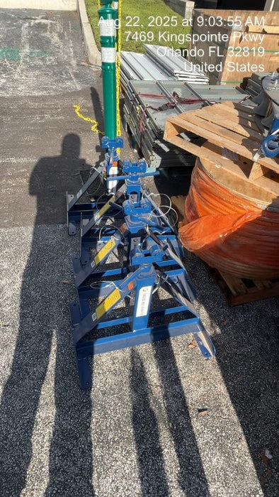 2025 CURRENT TOOLS 670 Current