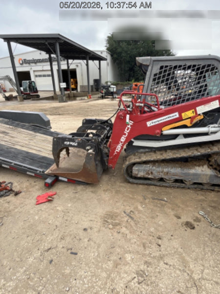2022 PALADIN UTILITY GRAPPLE 11876-0022