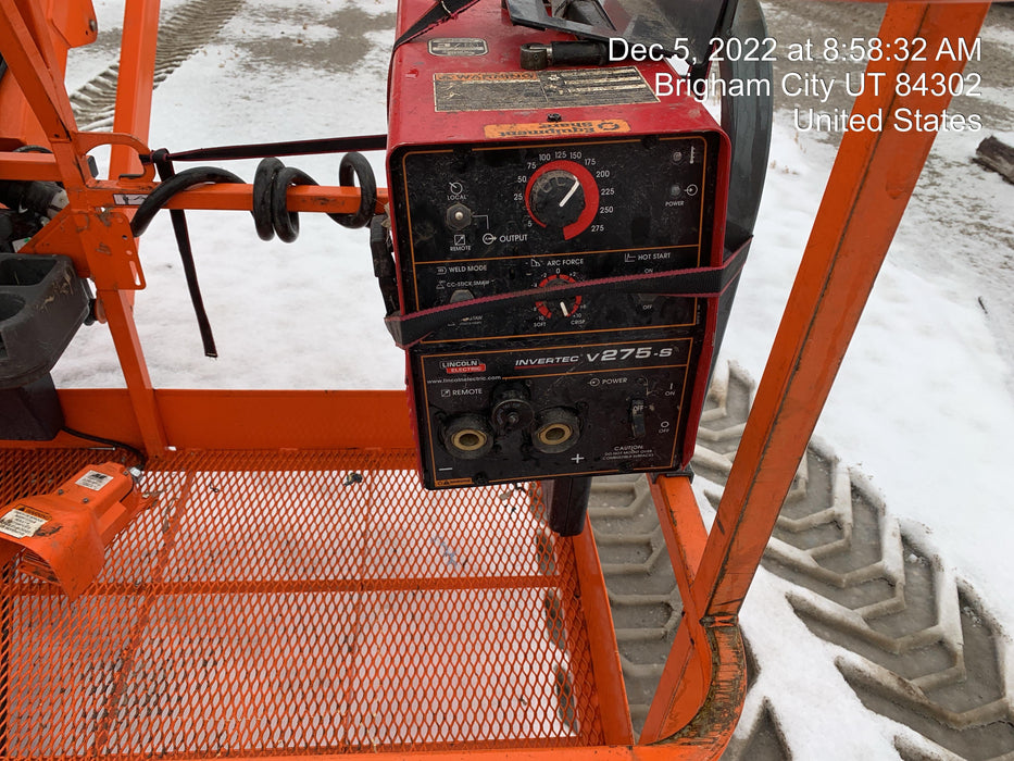 2020 LINCOLN ELECTRIC INVERTEC V275-S