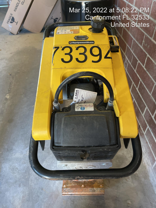 2020 WACKER NEUSON BS60-4As