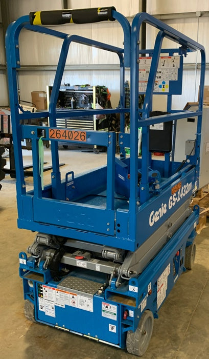 2022 GENIE GS-1432