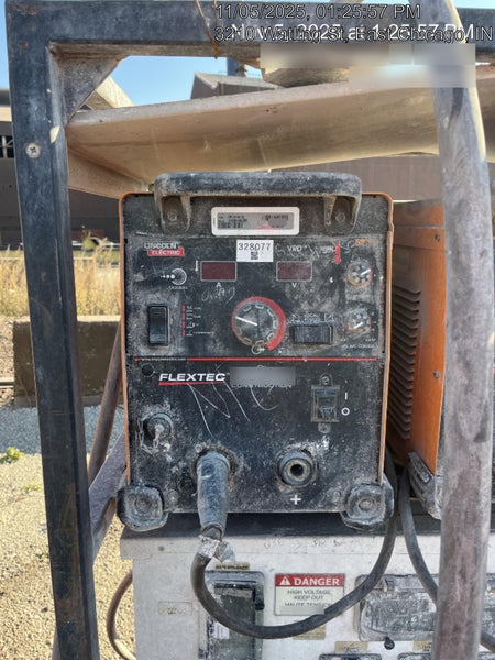 2023 LINCOLN ELECTRIC FLEXTEC 350X