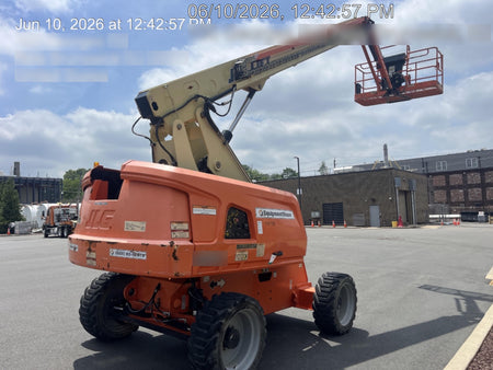 2021 JLG 660SJ