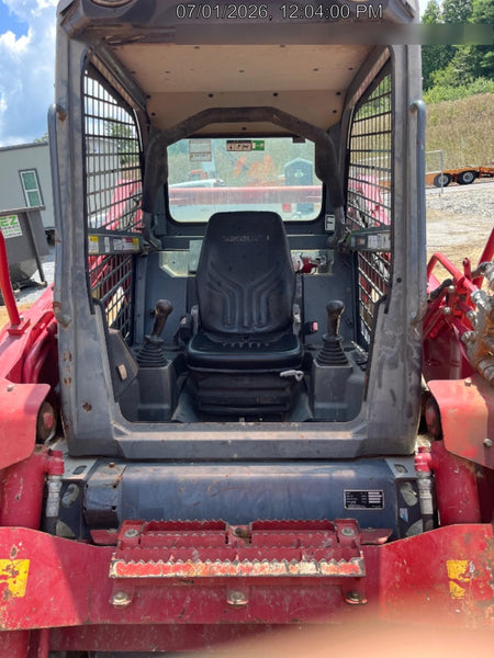2019 TAKEUCHI TL10V2-R