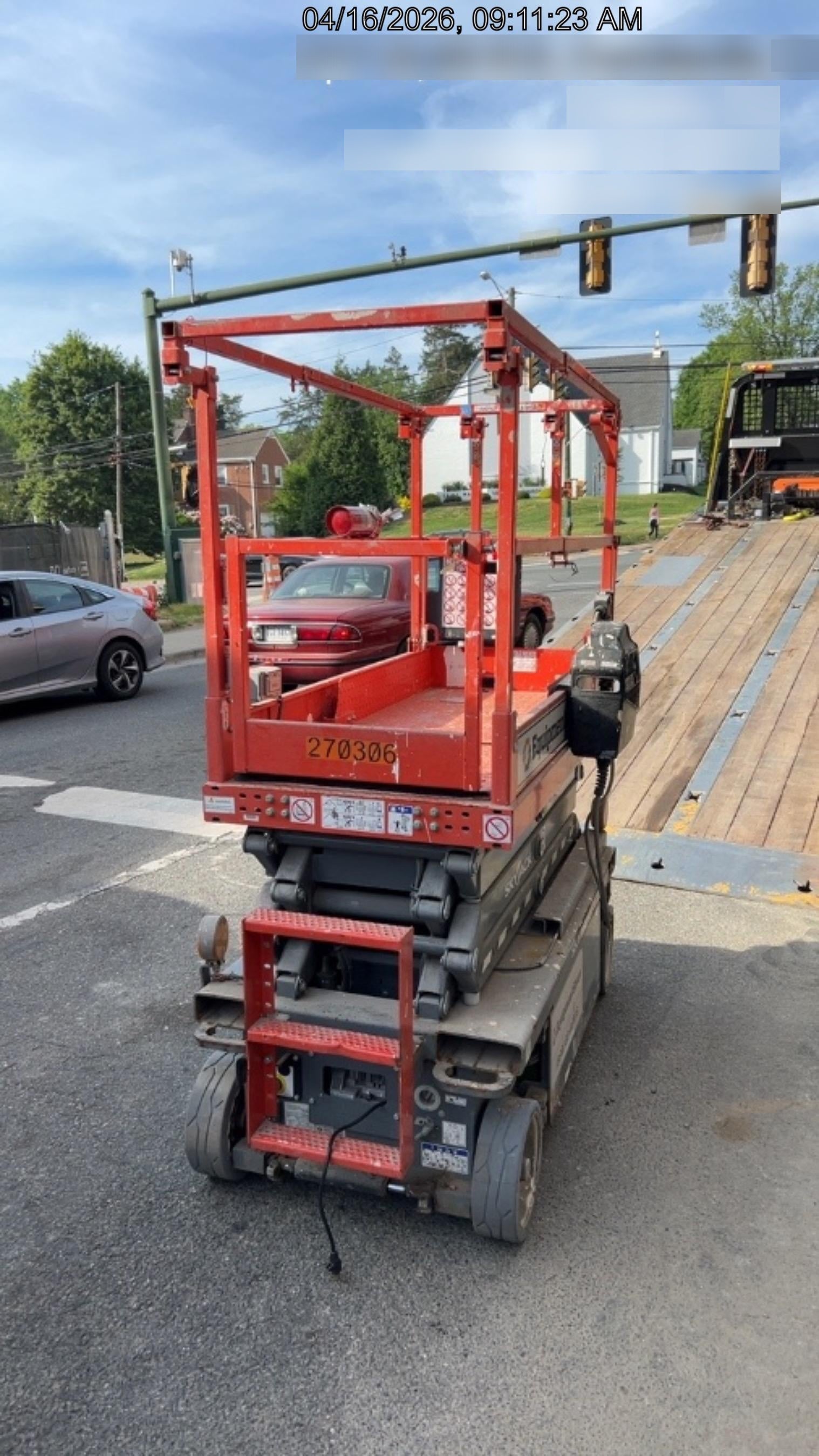 2023 SKYJACK SJ3219
