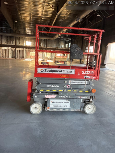 2022 SKYJACK SJ3219