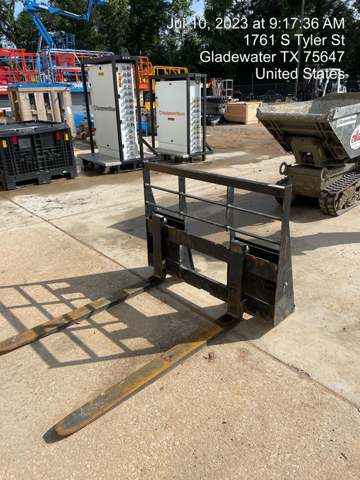 2022 ARROW MATERIAL HANDLING 48" Pallet Forks - Arrow