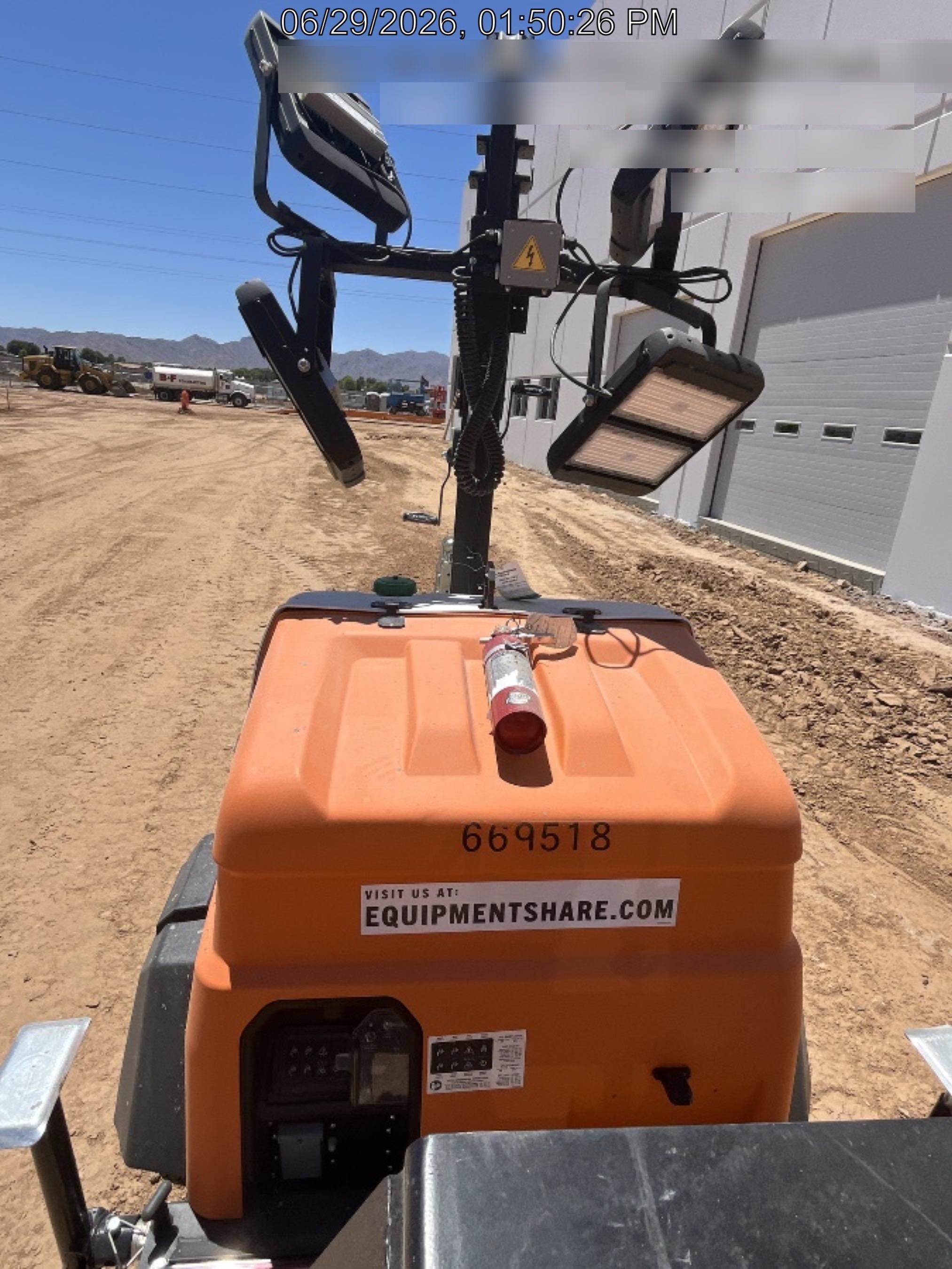 2026 GENERAC MLTS-4