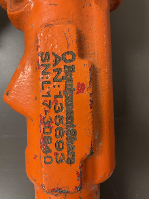 2021 MICHIGAN PNEUMATIC MP-30-1