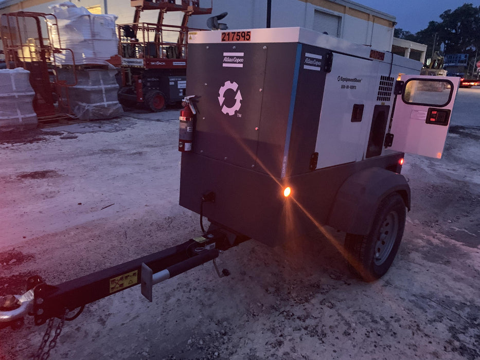 2022 ATLAS COPCO QAS25 CWK