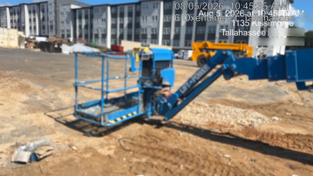 2024 GENIE S-65 TRAX