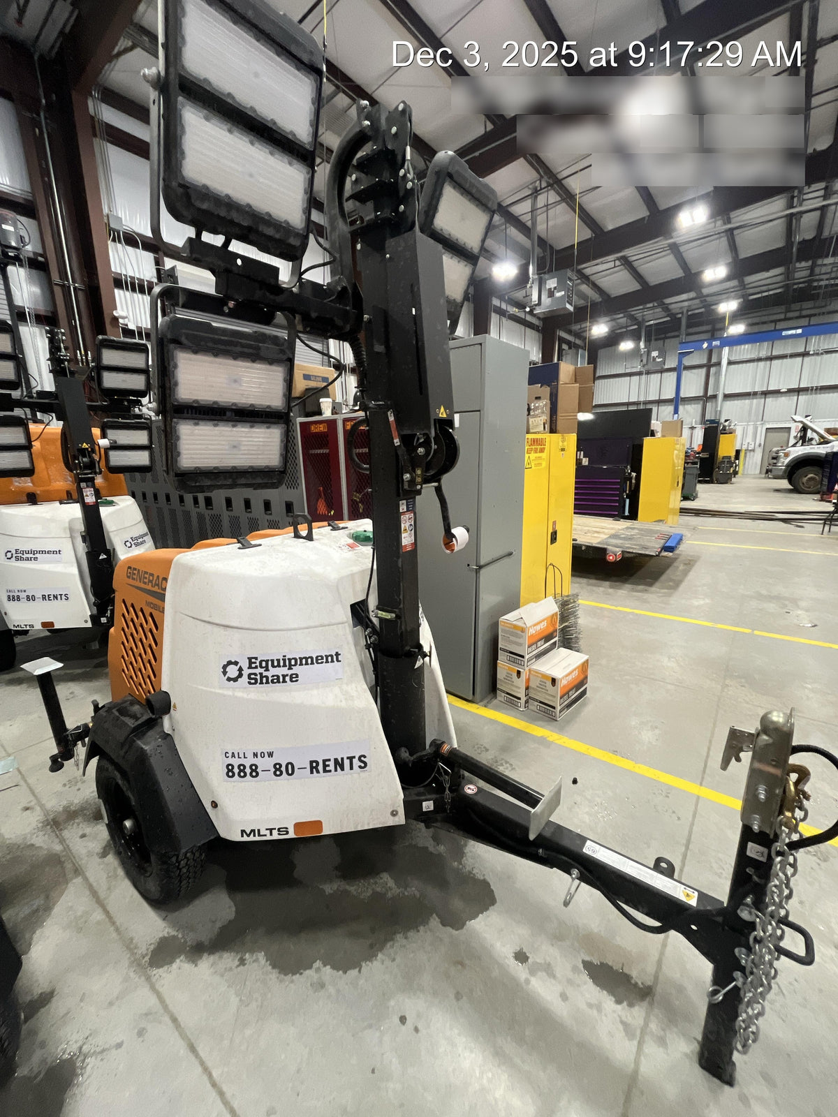 2025 GENERAC MLTS-4