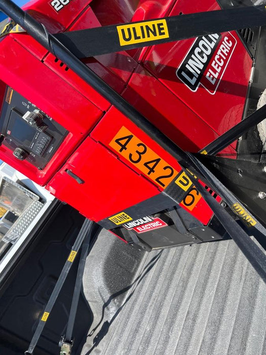 2024 LINCOLN ELECTRIC Ranger 260MPX