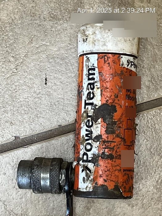 2020 POWER TEAM C104C