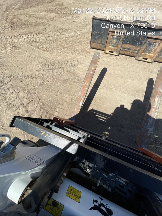 2022 ARROW MATERIAL HANDLING FS5100CB - 72"