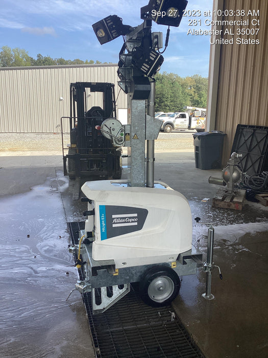 2022 ATLAS COPCO HILIGHT E3 Plus