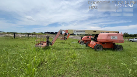2019 JLG 660SJ