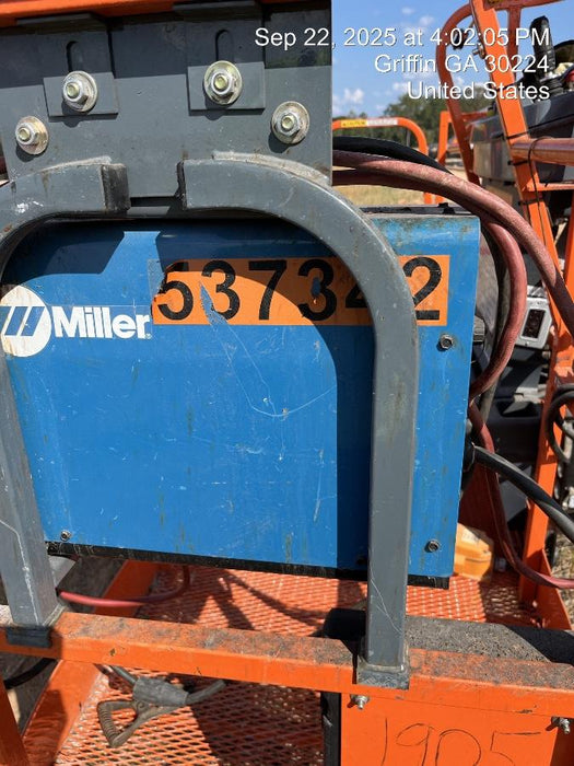 2025 MILLER ELECTRIC CST-282
