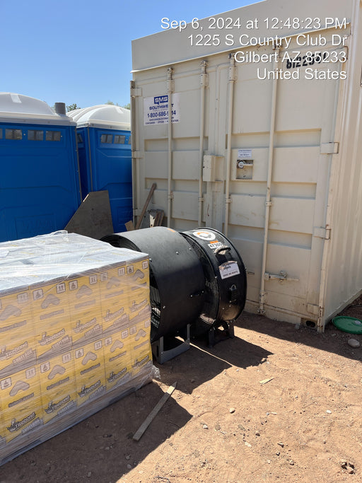 2022 SCHAEFER VKM36-B