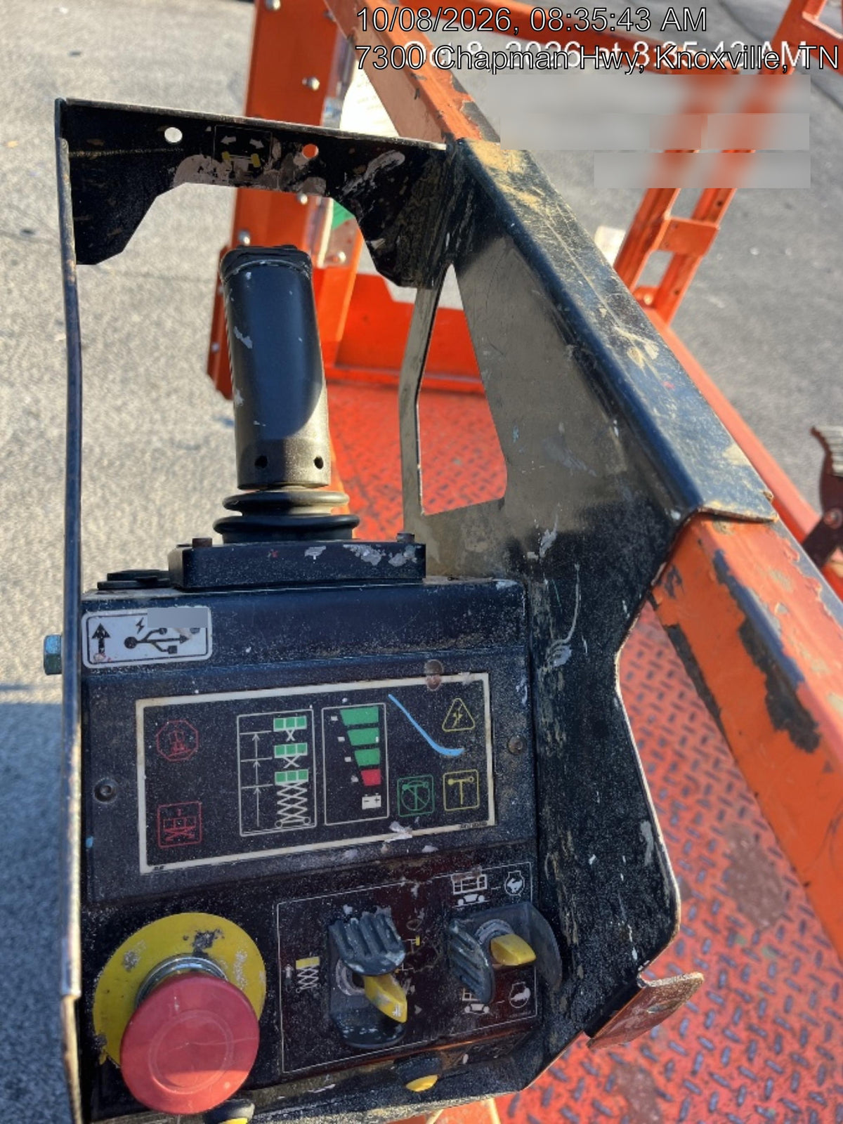 2022 JLG ES1932