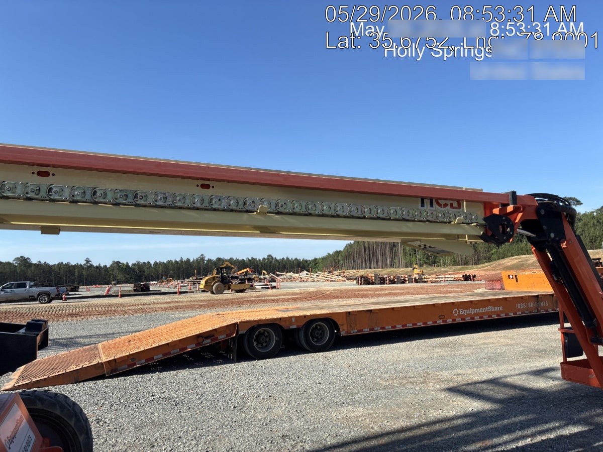 2021 JLG 660SJ HC3