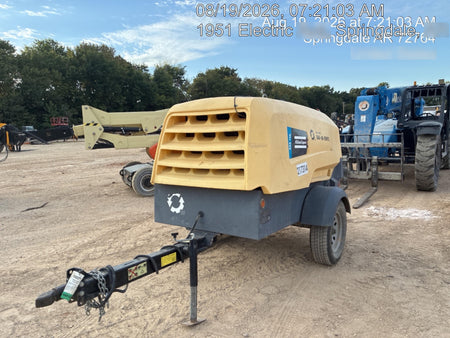 2022 ATLAS COPCO XAS188