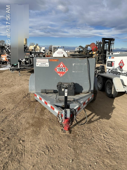 2022 THUNDER CREEK EV500