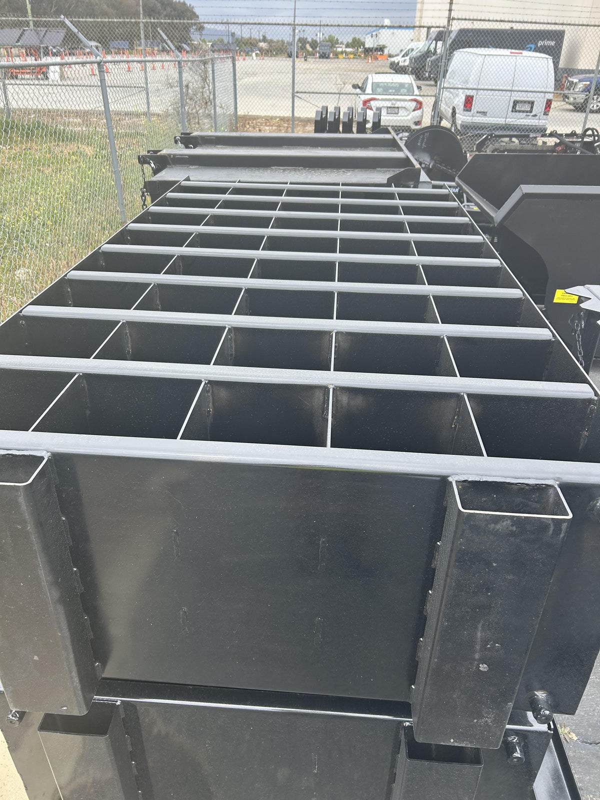 2025 FLUID POWER SUPPORT Tool Storage Bin