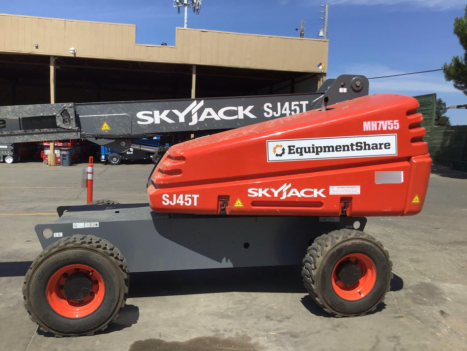 2019 SKYJACK SJ45T+