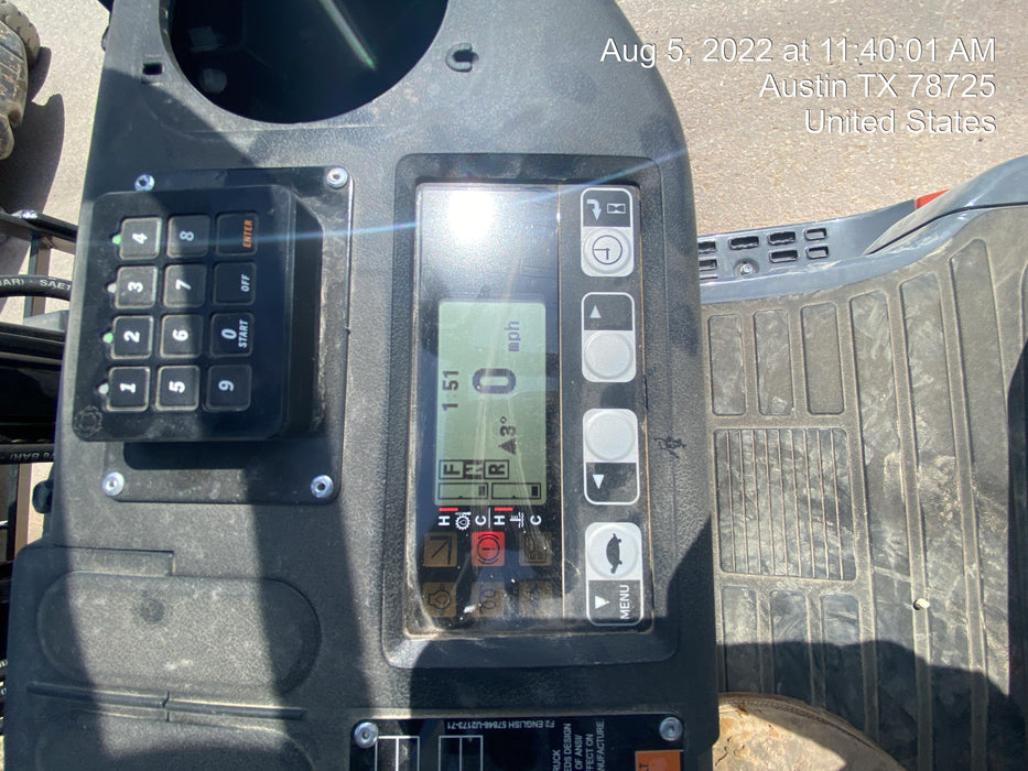 2022 TOYOTA 50-8FGU25