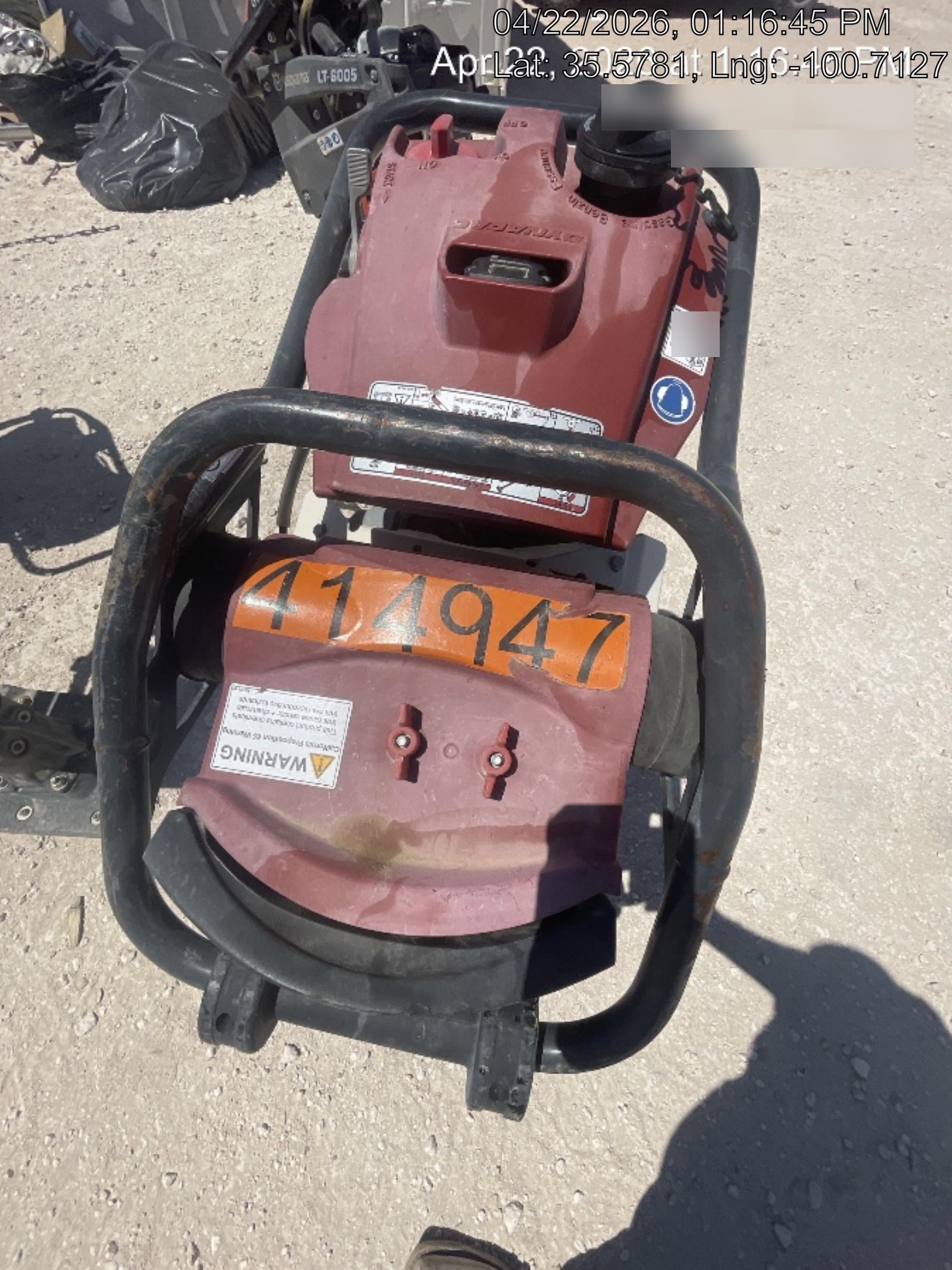 2024 DYNAPAC DR6X