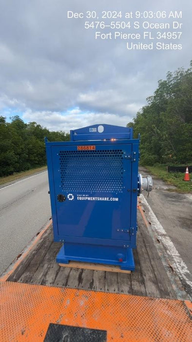 2022 THOMPSON 8RW DDS-3.6-X Canopy