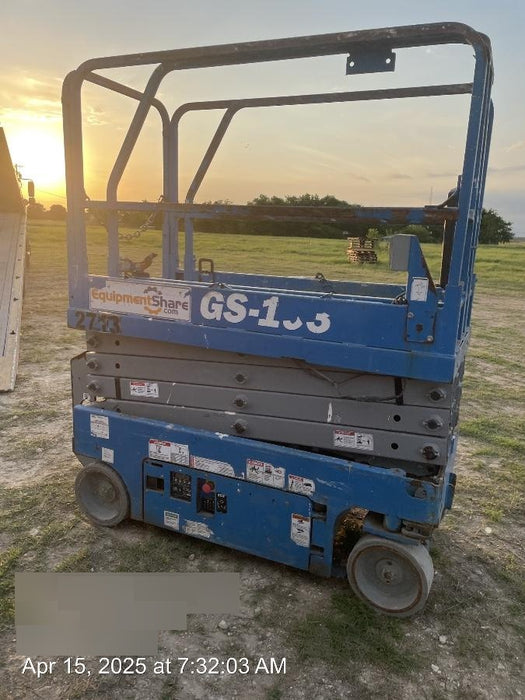 2017 Genie GS-1930 Standard