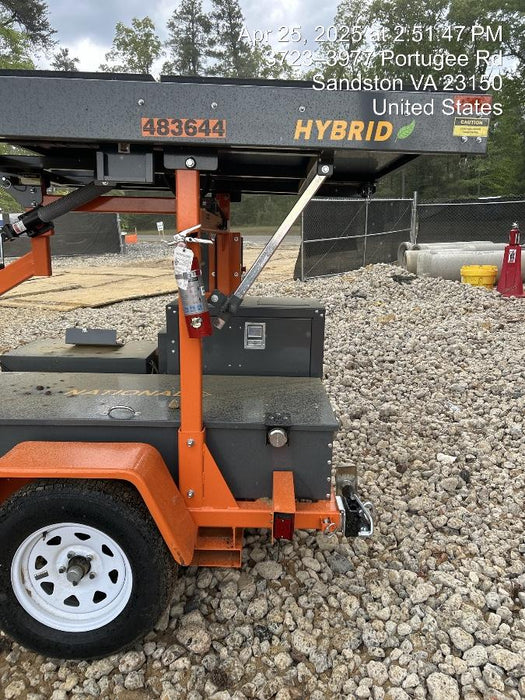 2024 NATIONAL SIGNAL Sunray LTS-300h