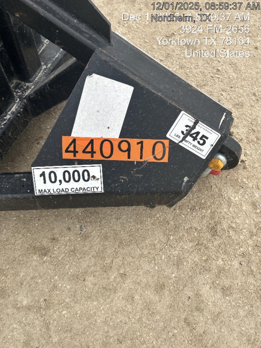 2024 STAR INDUSTRIES 1302SY