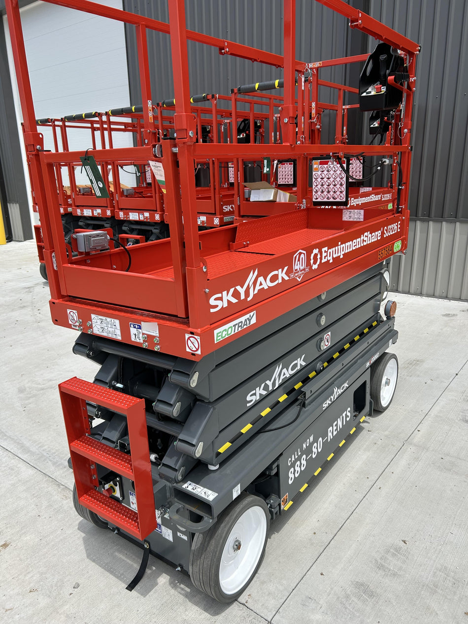2025 SKYJACK SJ3226