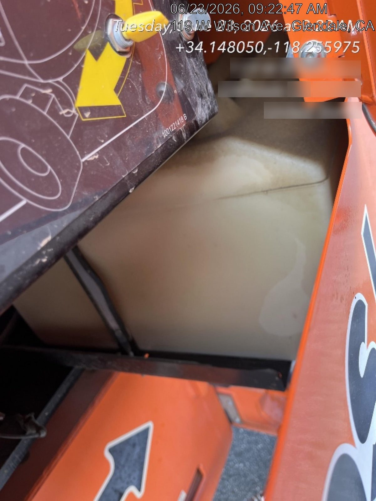 2021 JLG 860SJ