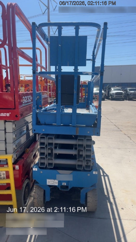 2020 GENIE GS-2632
