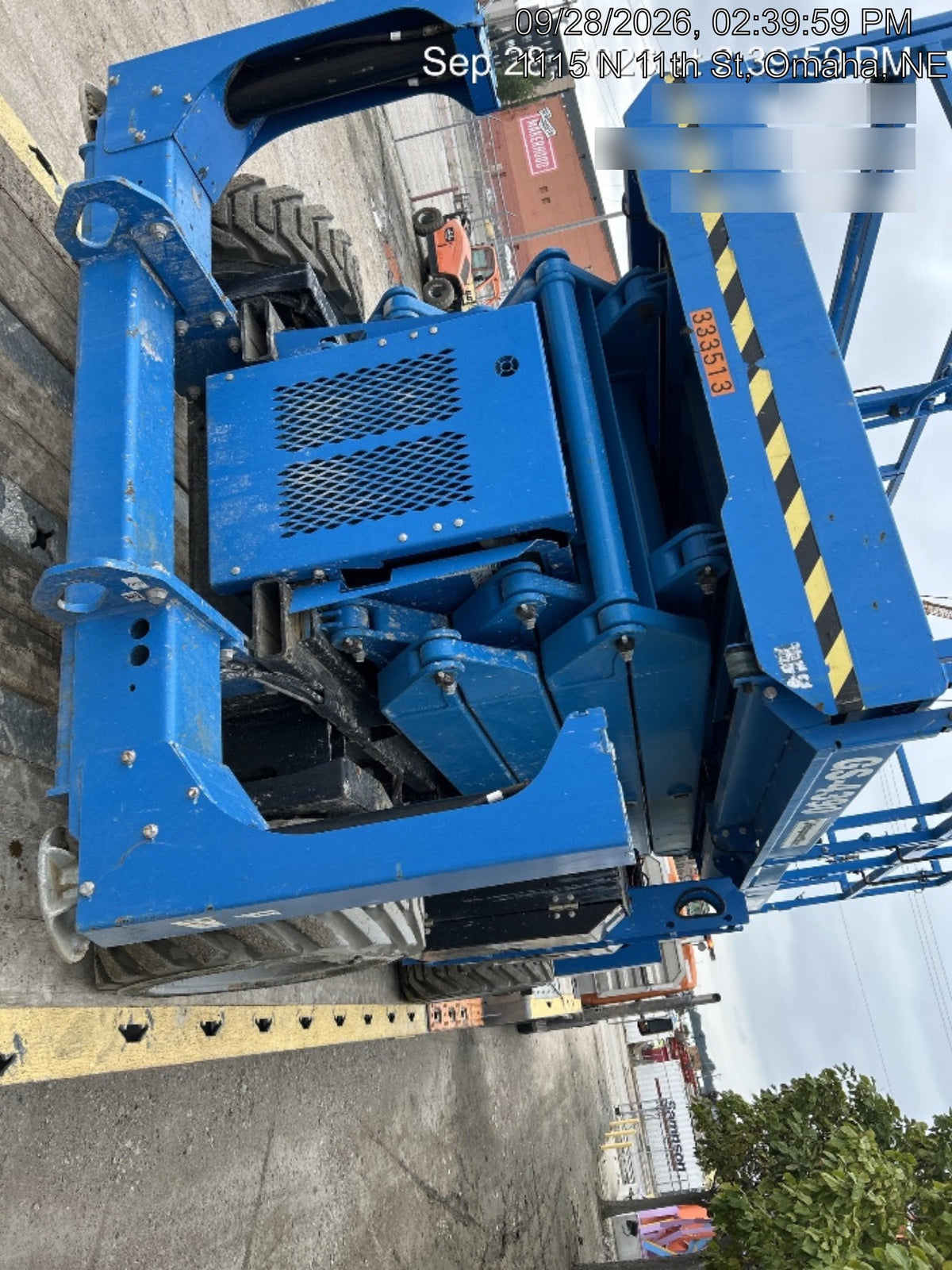 2023 GENIE GS-4390 RT