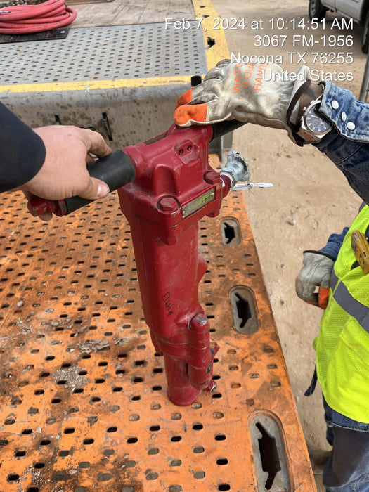 2020 CHICAGO PNEUMATIC CP 1290 S