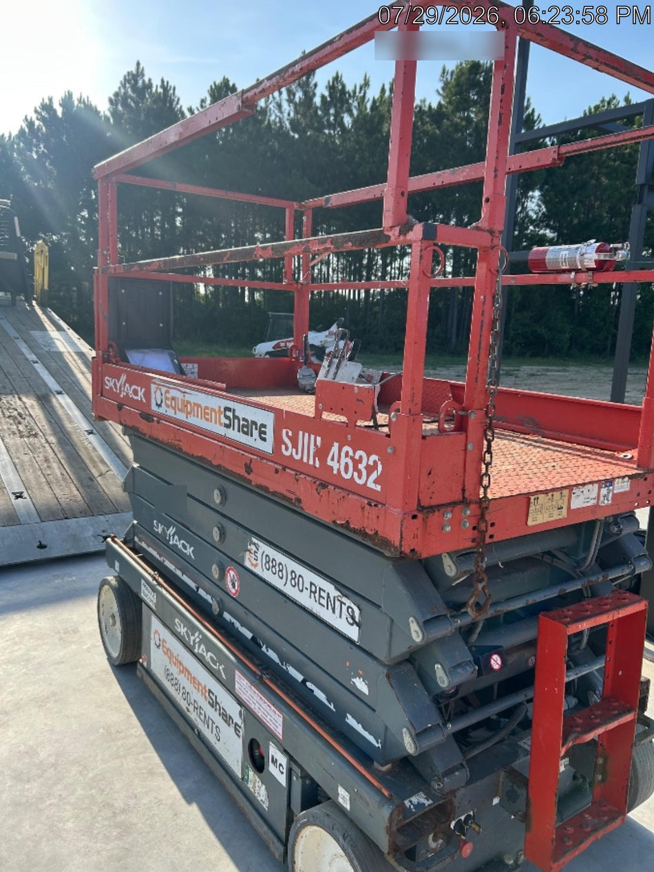 2018 SKYJACK SJIII-4632