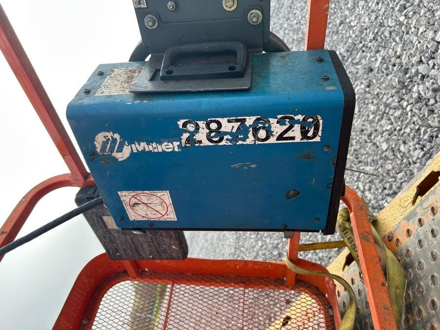 2022 MILLER ELECTRIC CST-280
