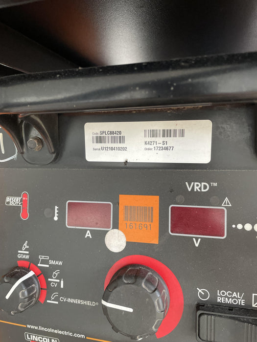 2021 LINCOLN ELECTRIC FLEXTEC 350X