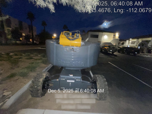 2023 HAULOTTE HA46RTJO