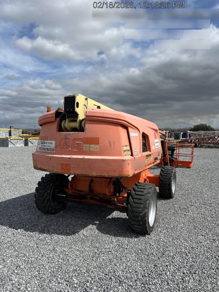 2019 JLG 660SJ