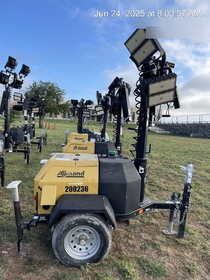2022 ALLMAND NLV3GR