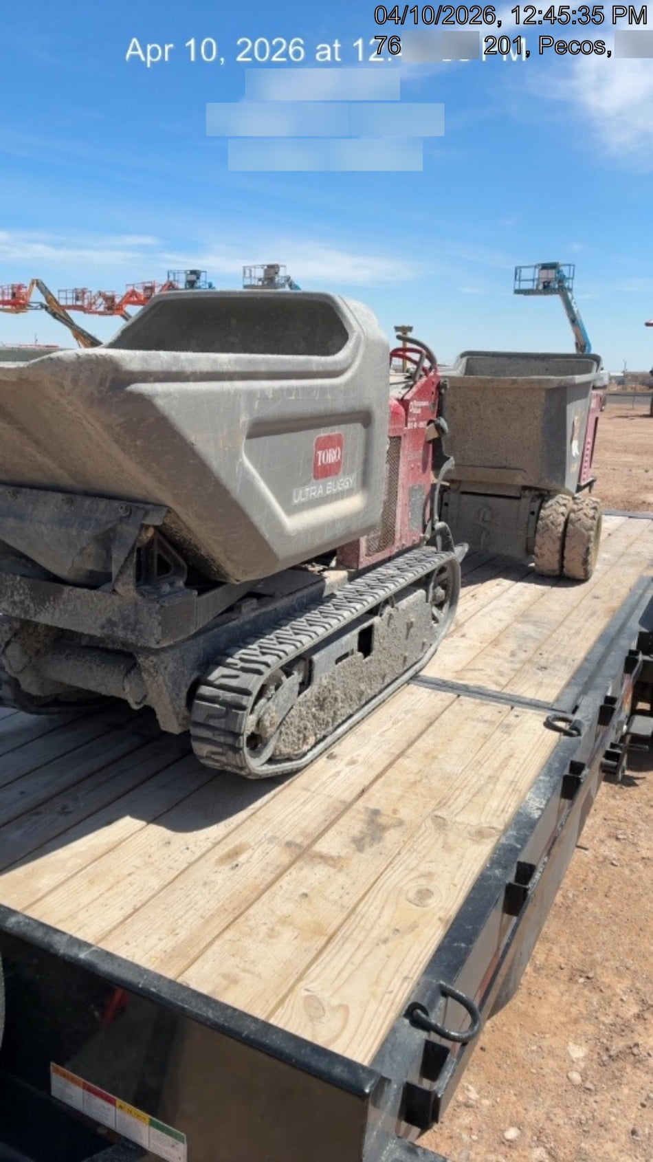 2025 TORO MBTX 2500-TS