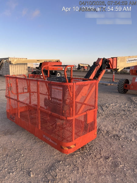 2021 JLG 660SJ HC3