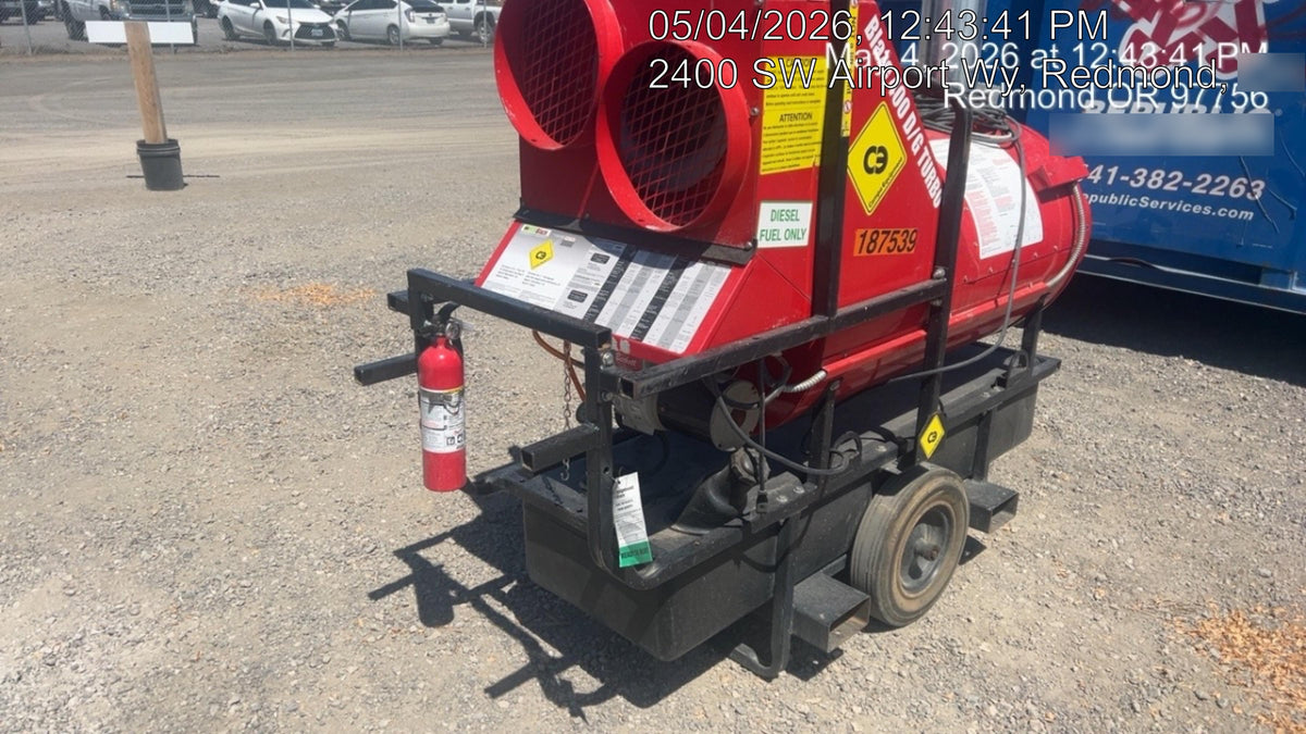 2021 CAMPO EB400D-RE1